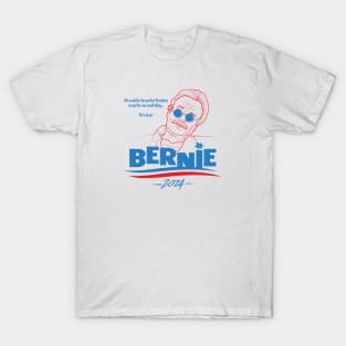 Bernie 2024 T-Shirt